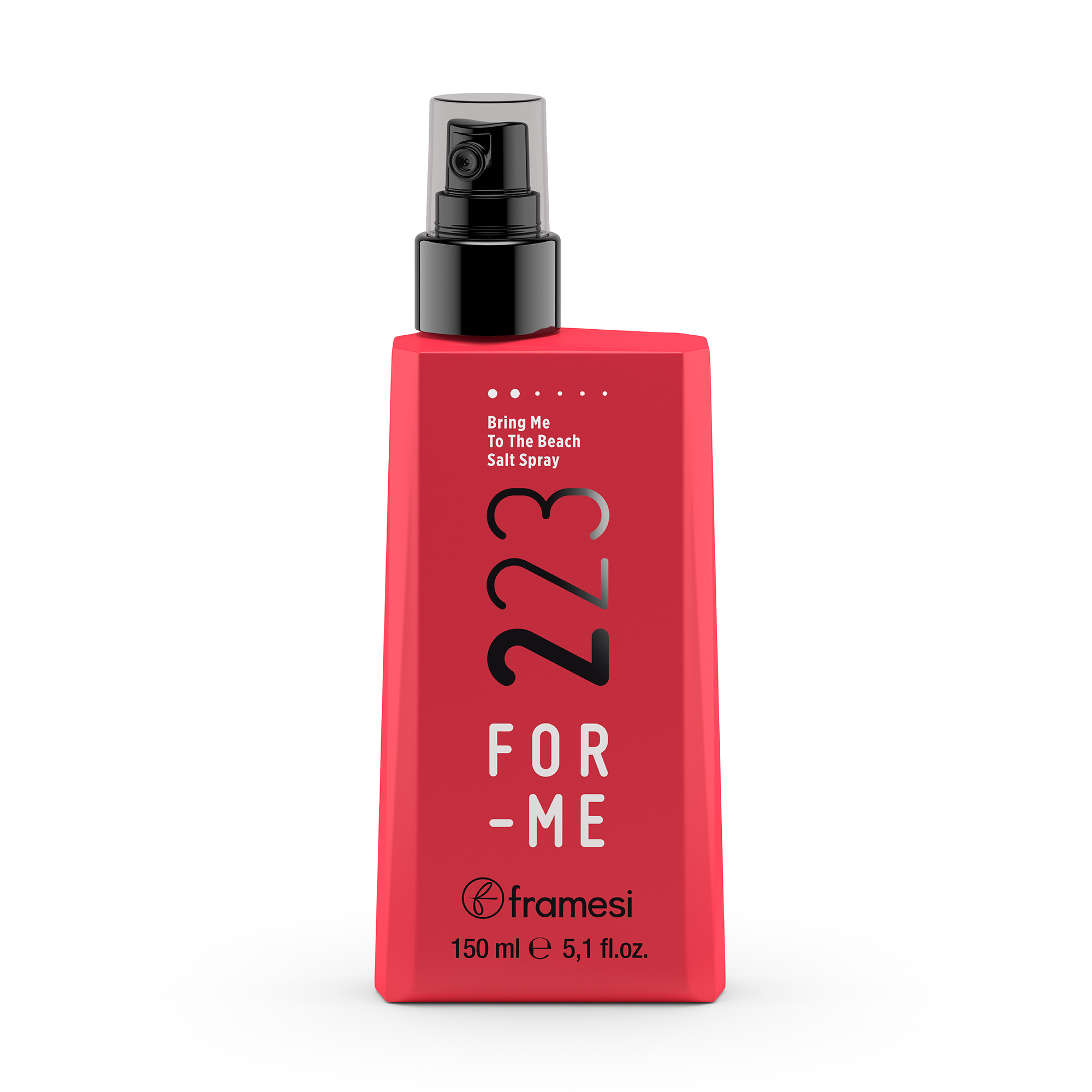 Сольовий спрей для волосся Framesi For-Me 223 Bring Me To The Beach Salt Spray, 150 мл
